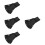 4Pcs Outdoor Head Cover Portable Sheath Protective 9