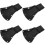 4Pcs Outdoor Head Cover Portable Sheath Protective 7