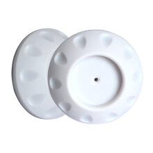 2 Pack Gates Wall Cups Safety Bumpers For Doorway Stairs
