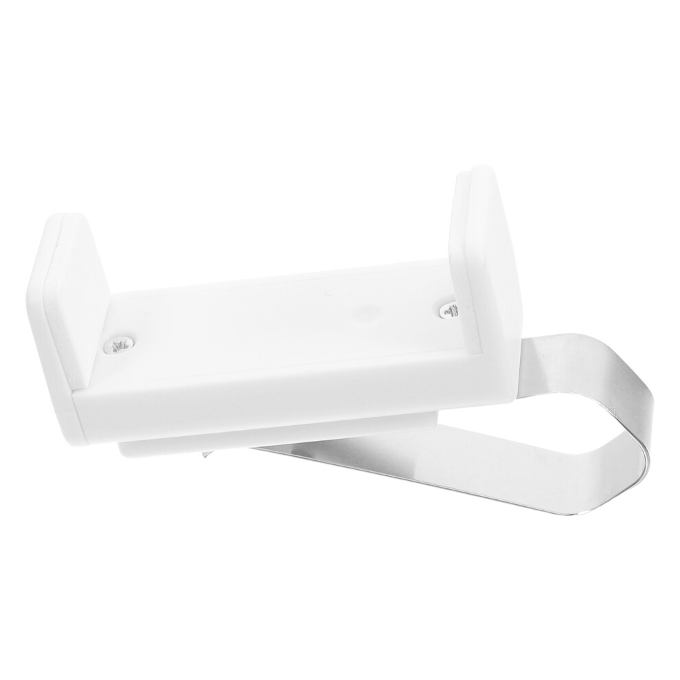 2Pcs Universal Car Visor Clip For Garage Door Remote Keychain Holder 031049617836