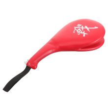 Taekwondo Kick Pad Boxing Training Striking Tool Pu Material