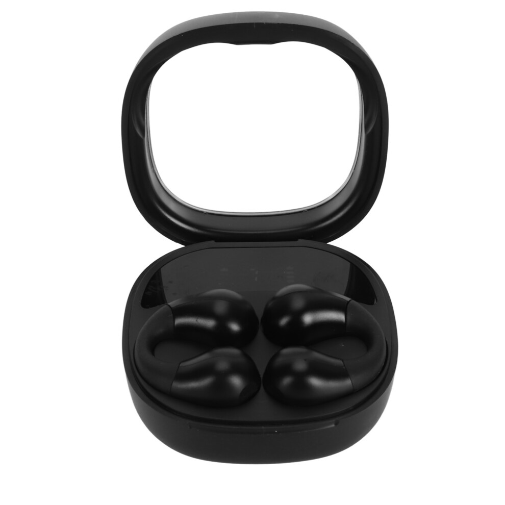Wireless Translator Earbuds 144 Languages Bluetooth 5.3 Digital Display Black 6931351914262
