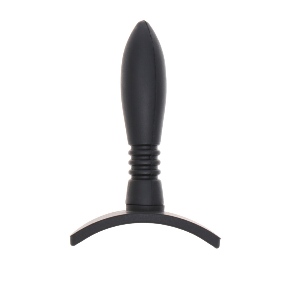 Totority Light/Black 1 Pc Silicone Eyeshadow Stamp With Handle
