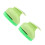 2Pcs Paper Hole Puncher For Diy Scrapbooking And Card Making 10
