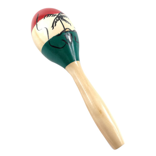 Holz-Maracas Long Coconut 125g (4.4oz) 1
