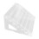 Acryl 7-Etagen Nagellack-Displayregal klar 13