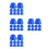 40 Pcs Plastic Bolt And Nut Covers For Playground Equipment Protection 7