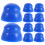 40 Pcs Plastic Bolt And Nut Covers For Playground Equipment Protection 2