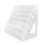 Acryl 7-Etagen Nagellack-Displayregal klar 6