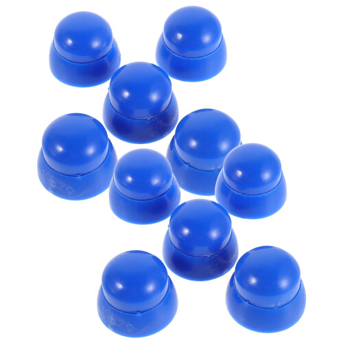 40 Pcs Plastic Bolt And Nut Covers For Playground Equipment Protection 2