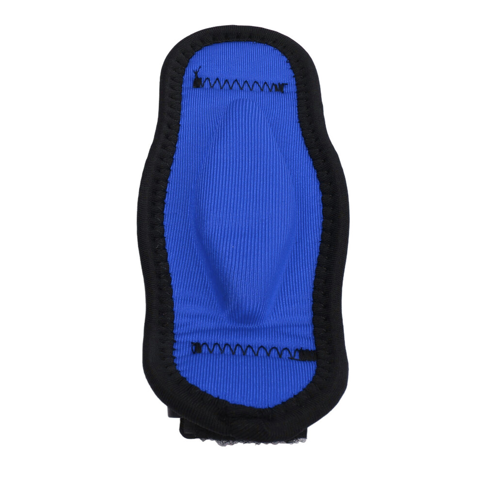 Adjustable Tennis Elbow Brace Compression Support Strap For Pain Relief Blue