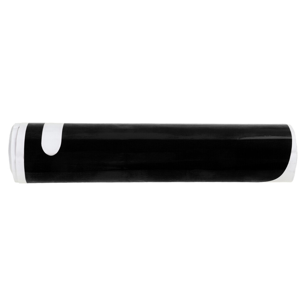Matte Car Hood Stripes Decal For Suv Trucks Off Road Vehicles Black 6951351915533