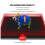 Easy-Release 3D Printer Glass Surface 220x240x4mm for Any Model 8
