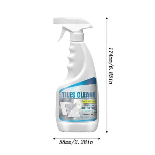 Detergent 100ml Ceramic Tile Cleaner_c24071613 2