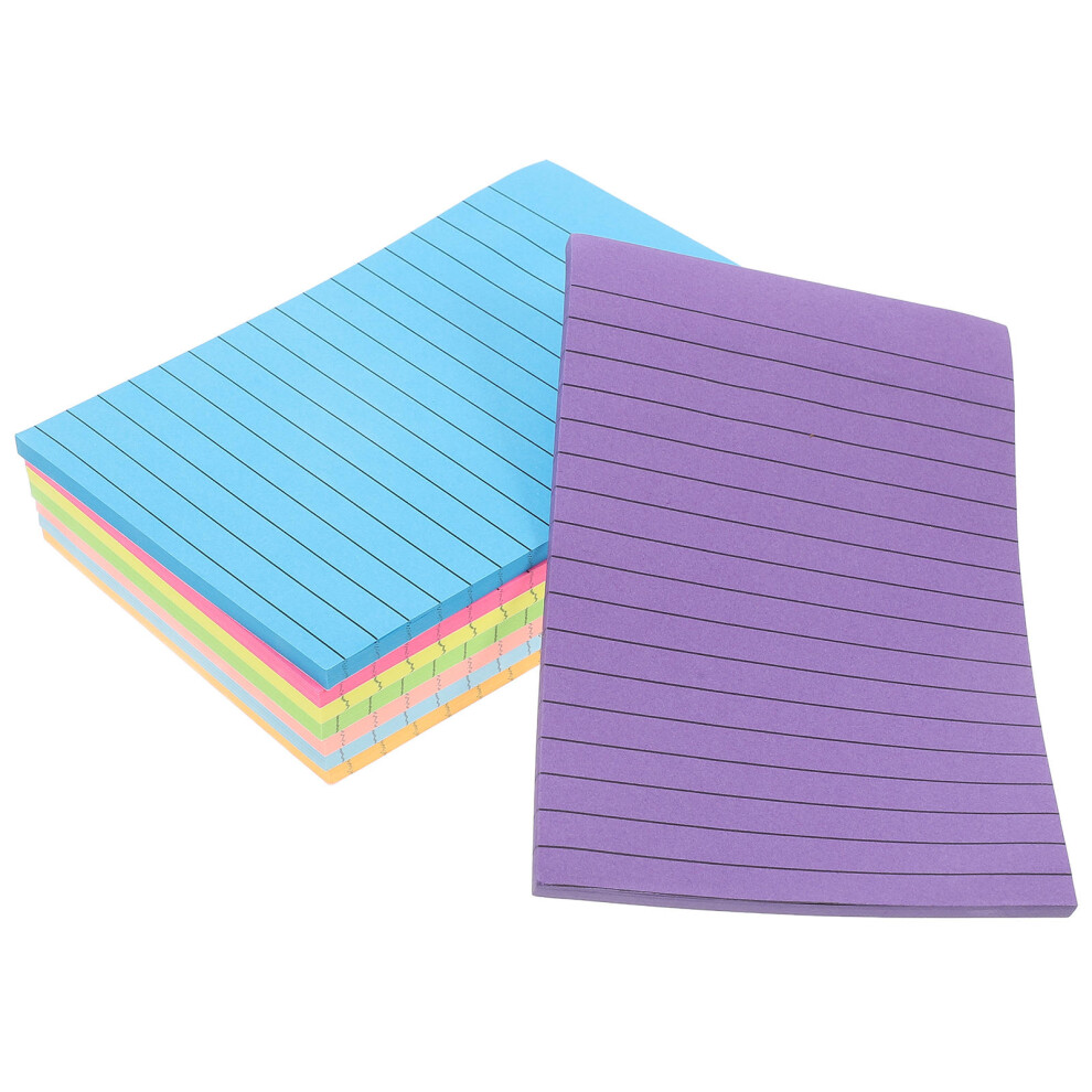 3Pcs 8 Books Tearable Memo Stickers For Notes And Scrapbooks-image-OPC-PKWW72H-NEW