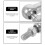8 Pcs Tie Rod Ball Joint Linkage Connecting Rod 11