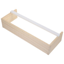 Holz Wandregal Schweberegal Zur In Schlafzimmer Wohnzimmer