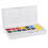 3 Sets  12 Colors Solid Watercolor Paint Set With Pen And Sponge Box 11