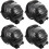 4Pcs Wrestling Thickening Boxing Head Cover 7