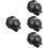 4Pcs Wrestling Thickening Boxing Head Cover 8