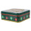 3Pcs Christmas Tinplate Candy Cookie Box With Lids 1