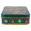 3Pcs Christmas Tinplate Candy Cookie Box With Lids 2