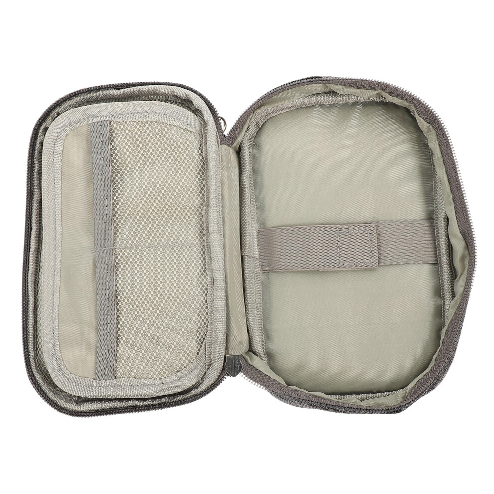 Electronics Accessories Organizer Bag For Travel And Cables 031049616310