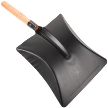 Outdor Kleine Ijzeren Schep Met Handvat Voor Tuinbouw