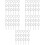 150 Pcs Fire Extinguisher Pull Pins Replacement Accessories 9