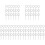 150 Pcs Fire Extinguisher Pull Pins Replacement Accessories 4