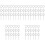 150 Pcs Fire Extinguisher Pull Pins Replacement Accessories 5