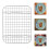 Grid Grilling Rack Rvs Drogrek Bakrek Koelrek Bbq-Grillrek 4