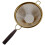 Feinmaschiger Tee- Holzgriff Loser Tee- 11