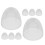 32 Pcs Wide Mouth Bottle Replacement Caps For Feeding Bottles 3