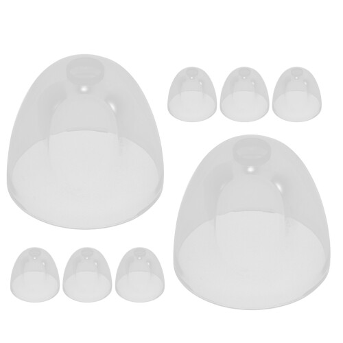 32 Pcs Wide Mouth Bottle Replacement Caps For Feeding Bottles 2