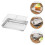 1 Set Frites Servierplatte Für Lebensmittel 11