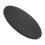 2 Pcs Black Cotton Stretched Canvas For Diy Art Frame 3