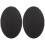 2 Pcs Black Cotton Stretched Canvas For Diy Art Frame 4