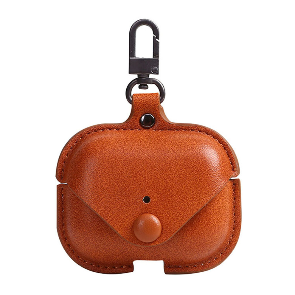 Wireless Earphone Case For Light/Brown 031049644627