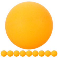 120 Pcs Table Tennis Balls For Training And Serving Machine Use