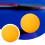 120 Pcs Table Tennis Balls For Training And Serving Machine Use 8