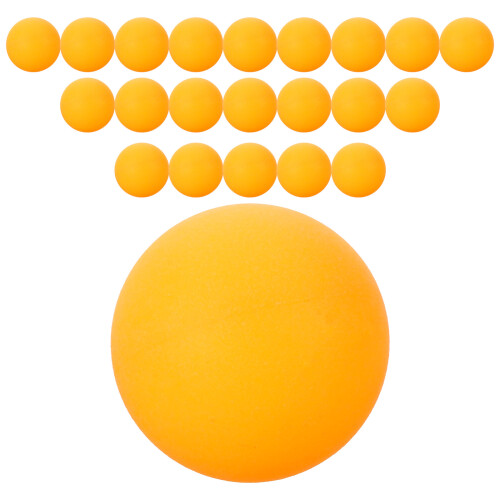 120 Pcs Table Tennis Balls For Training And Serving Machine Use 2
