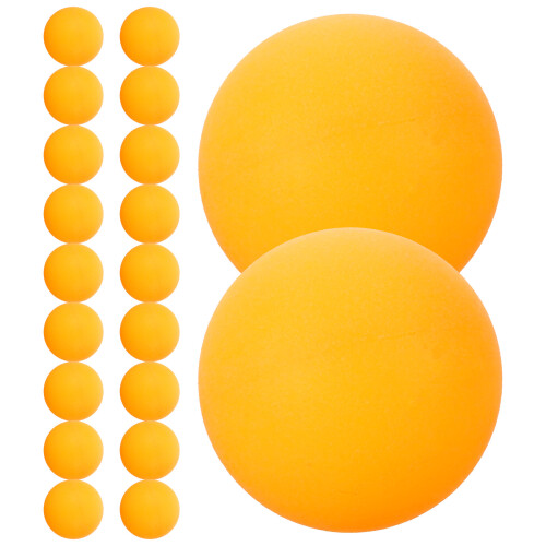 120 Pcs Table Tennis Balls For Training And Serving Machine Use 1