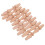 40 Pcs Solid Wood Stair Balusters For Indoor Banister Deck Spindles 3