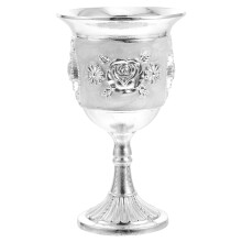 Retro Weinbecher Europäischer Kelchglas Für Heimbar