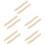 10 Pcs Replacement Wooden Handles For Outdoor Hand Tools 6