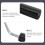 2Pcs Popcorn Machine Handle Knob Commercial Grade Supply 6
