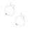 2 Pcs Alloy Turtle Anklet Silver Beach Antique Tortoise Pendant 9