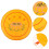 4Pcs Religious Meditation Cushion And Prayer Mat Set 3