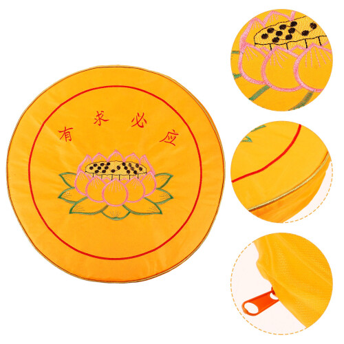 4Pcs Religious Meditation Cushion And Prayer Mat Set 2